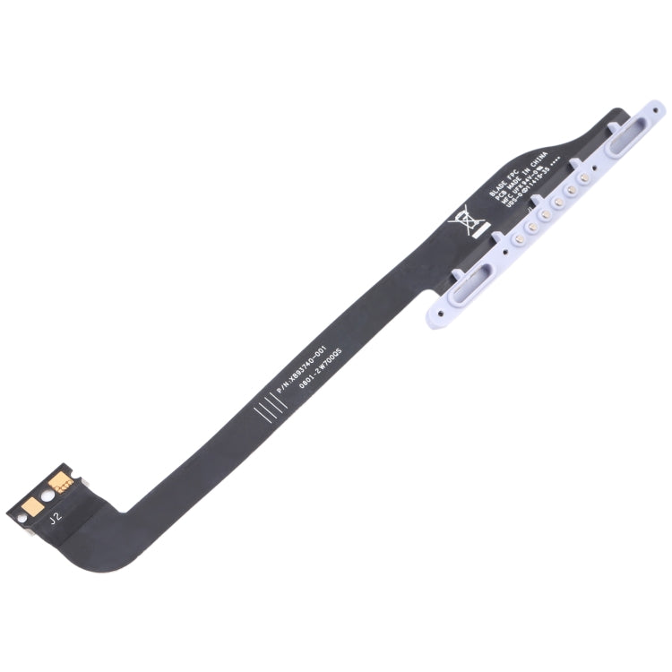 Keyboard Flex Cable for Microsoft Surface Pro 3 1631 X893740-001 - Microsoft Spare Parts by buy2fix | Online Shopping UK | buy2fix