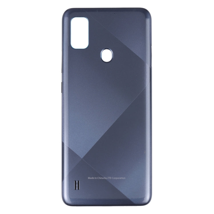 Battery Back Cover for ZTE Blade A51(Grey) - For ZTE by buy2fix | Online Shopping UK | buy2fix
