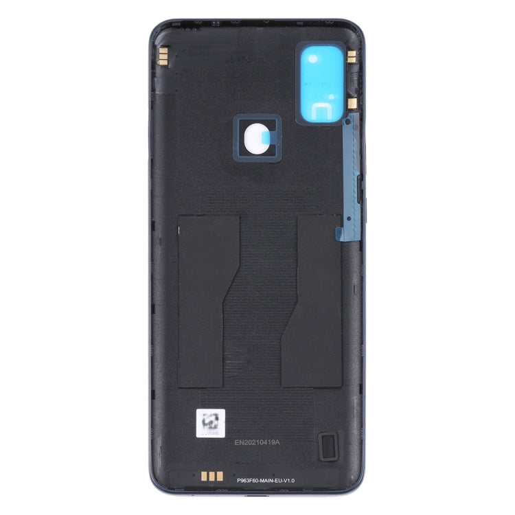Battery Back Cover for ZTE Blade A51(Grey) - For ZTE by buy2fix | Online Shopping UK | buy2fix