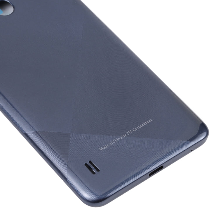 Battery Back Cover for ZTE Blade A51(Grey) - For ZTE by buy2fix | Online Shopping UK | buy2fix