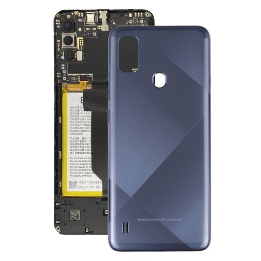 Battery Back Cover for ZTE Blade A51(Grey) - For ZTE by buy2fix | Online Shopping UK | buy2fix