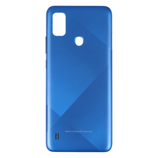 Battery Back Cover for ZTE Blade A51(Blue) - For ZTE by buy2fix | Online Shopping UK | buy2fix