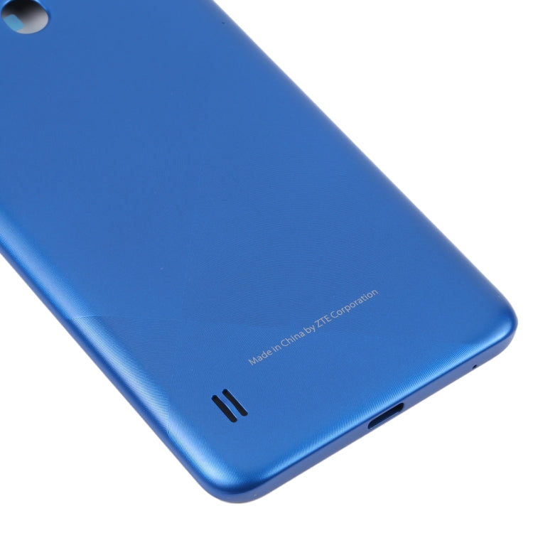 Battery Back Cover for ZTE Blade A51(Blue) - For ZTE by buy2fix | Online Shopping UK | buy2fix
