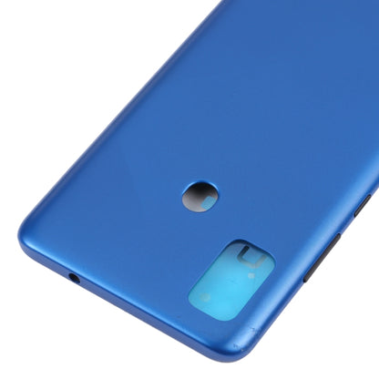 Battery Back Cover for ZTE Blade A51(Blue) - For ZTE by buy2fix | Online Shopping UK | buy2fix