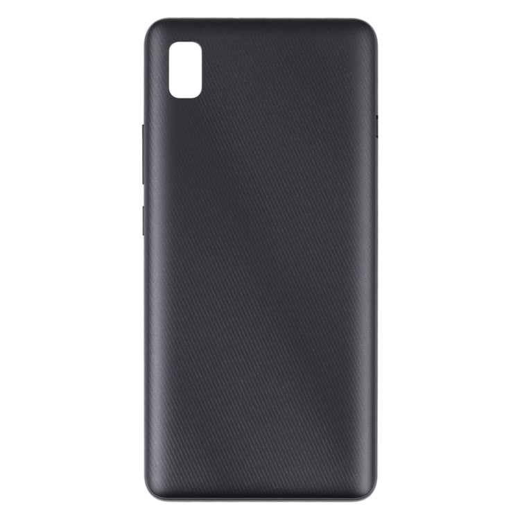Battery Back Cover for ZTE Blade L210(Grey) - For ZTE by buy2fix | Online Shopping UK | buy2fix