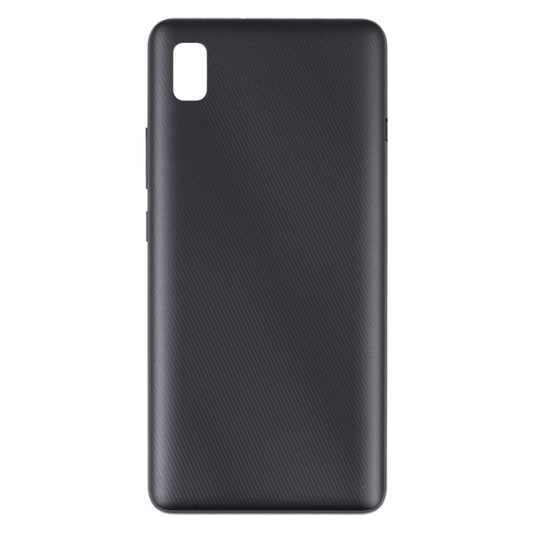 Battery Back Cover for ZTE Blade L210(Grey) - For ZTE by buy2fix | Online Shopping UK | buy2fix