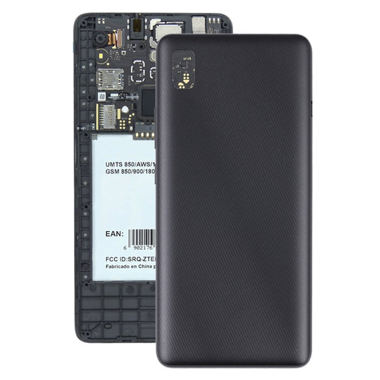 Battery Back Cover for ZTE Blade L210(Grey) - For ZTE by buy2fix | Online Shopping UK | buy2fix