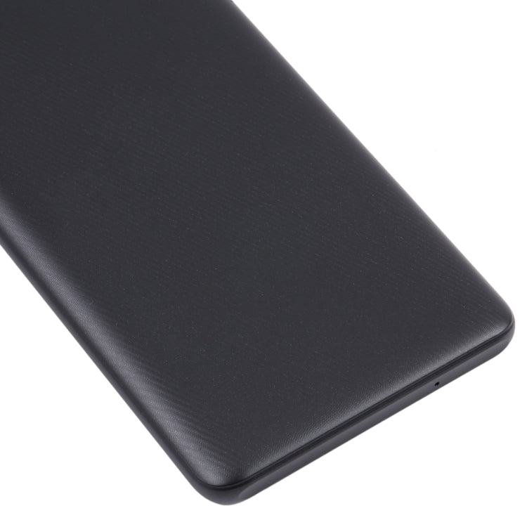 Battery Back Cover for ZTE Blade L210(Grey) - For ZTE by buy2fix | Online Shopping UK | buy2fix