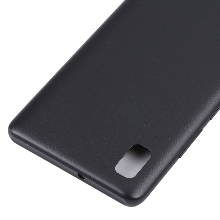 Battery Back Cover for ZTE Blade L210(Grey) - For ZTE by buy2fix | Online Shopping UK | buy2fix
