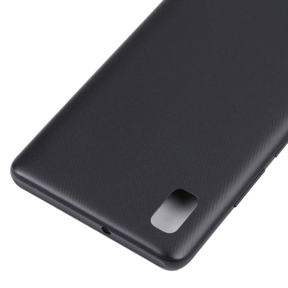 Battery Back Cover for ZTE Blade L210(Grey) - For ZTE by buy2fix | Online Shopping UK | buy2fix