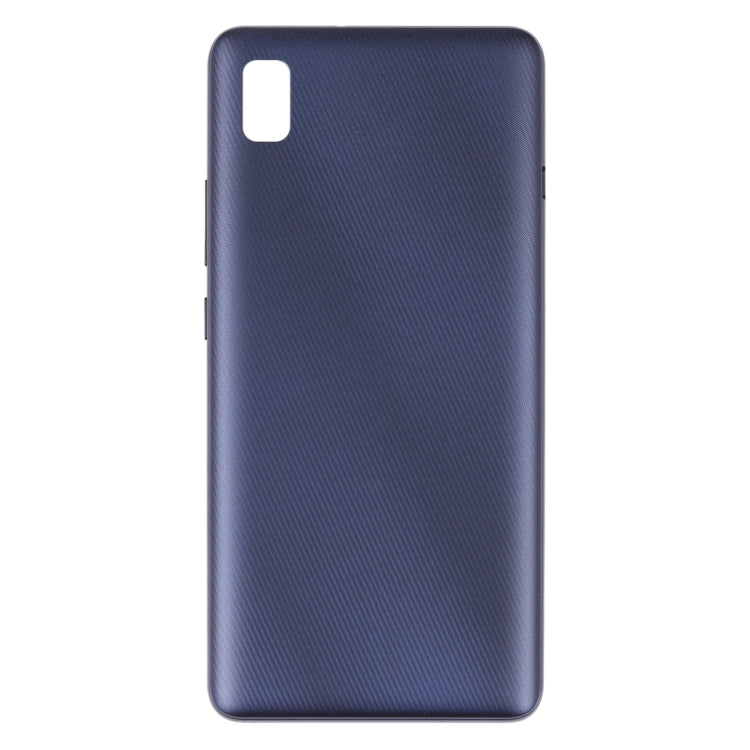 Battery Back Cover for ZTE Blade L210(Blue) - For ZTE by buy2fix | Online Shopping UK | buy2fix
