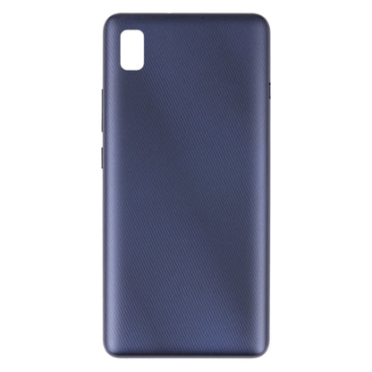 Battery Back Cover for ZTE Blade L210(Blue) - For ZTE by buy2fix | Online Shopping UK | buy2fix