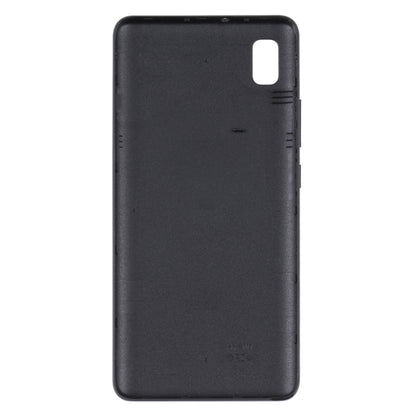 Battery Back Cover for ZTE Blade L210(Blue) - For ZTE by buy2fix | Online Shopping UK | buy2fix