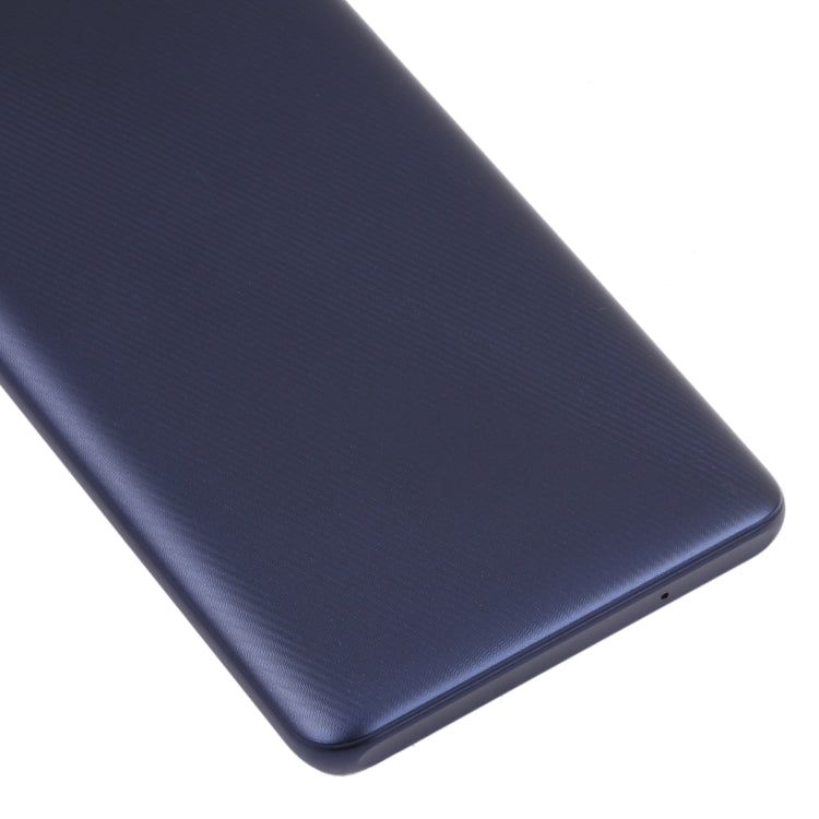 Battery Back Cover for ZTE Blade L210(Blue) - For ZTE by buy2fix | Online Shopping UK | buy2fix