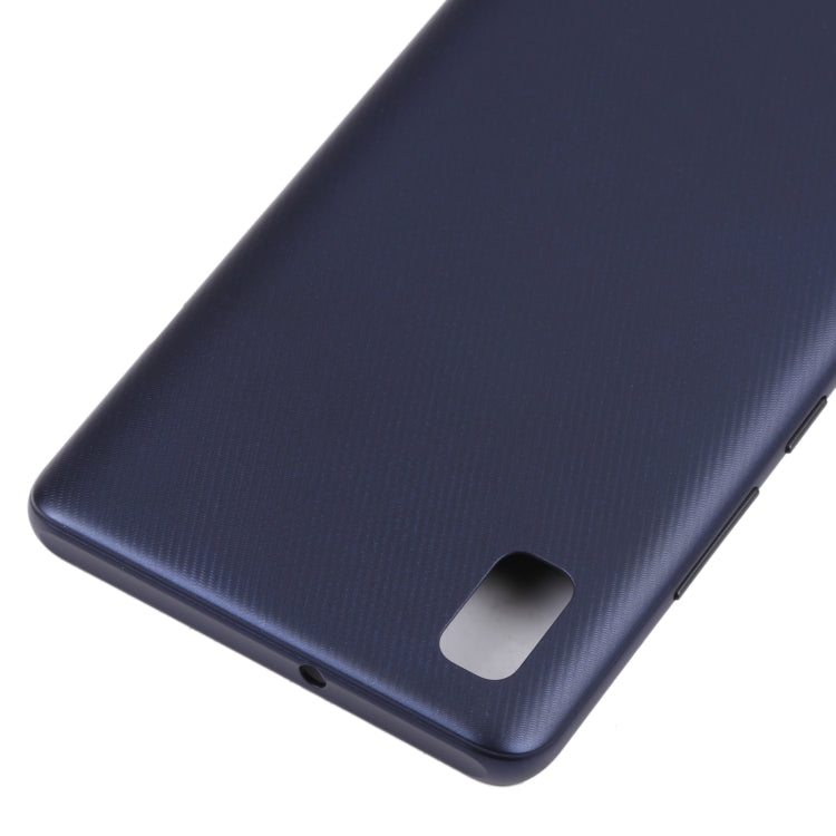 Battery Back Cover for ZTE Blade L210(Blue) - For ZTE by buy2fix | Online Shopping UK | buy2fix