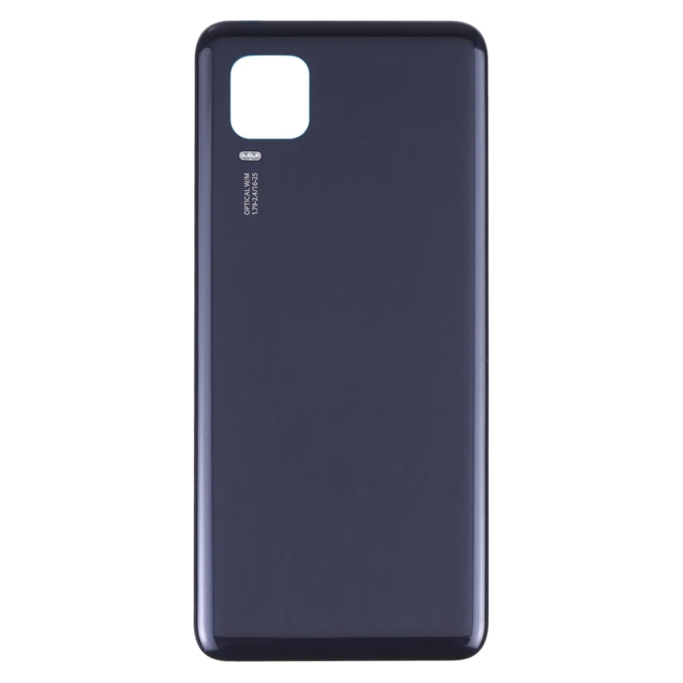 Battery Back Cover for ZTE Axon 11 4G / Axon 11 5G(Dark Blue) - For ZTE by buy2fix | Online Shopping UK | buy2fix