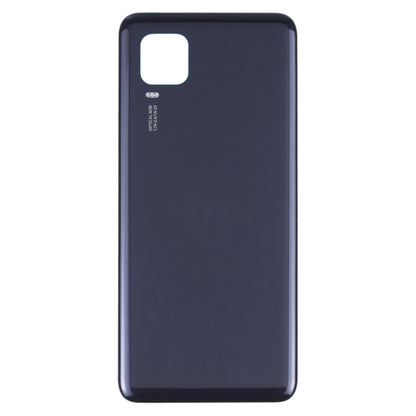 Battery Back Cover for ZTE Axon 11 4G / Axon 11 5G(Dark Blue) - For ZTE by buy2fix | Online Shopping UK | buy2fix