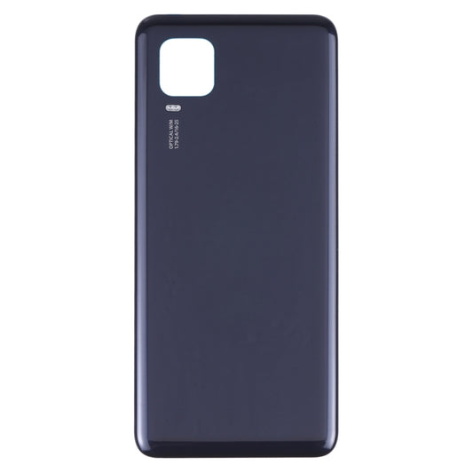 Battery Back Cover for ZTE Axon 11 4G / Axon 11 5G(Dark Blue) - For ZTE by buy2fix | Online Shopping UK | buy2fix