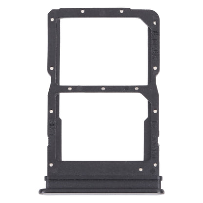 SIM Card Tray + SIM Card Tray for Honor X30i(Black) - Card Tray by buy2fix | Online Shopping UK | buy2fix