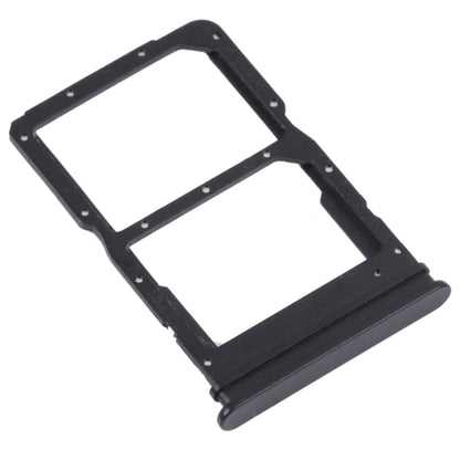 SIM Card Tray + SIM Card Tray for Honor X30i(Black) - Card Tray by buy2fix | Online Shopping UK | buy2fix
