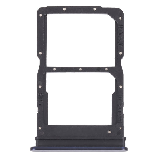 Plateau de carte SIM + plateau de carte SIM pour Honor X30i (bleu)