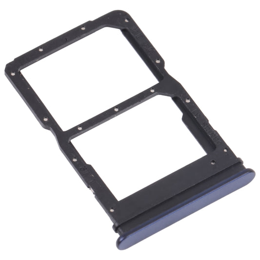SIM Card Tray + SIM Card Tray for Honor X30i(Blue) - Card Tray by buy2fix | Online Shopping UK | buy2fix