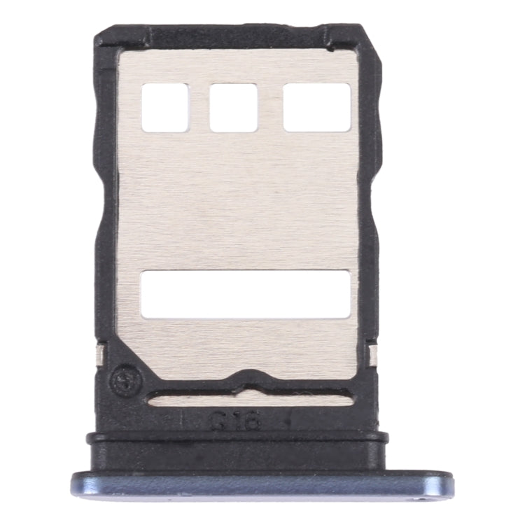 SIM Card Tray + SIM Card Tray for Huawei Nzone S7 5G (Blue) by buy2fix