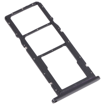 SIM Card Tray + SIM Card Tray / Micro SD Card Tray for Huawei Enjoy 20e (Black) by buy2fix