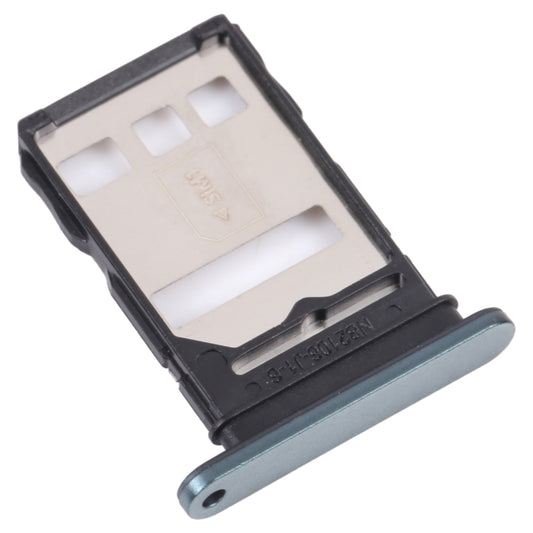 SIM Card Tray for Huawei Nova 9(Green) - Card Socket by buy2fix | Online Shopping UK | buy2fix