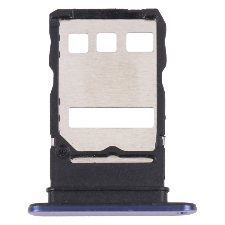 SIM Card Tray for Huawei Nova 8i(Purple) by buy2fix