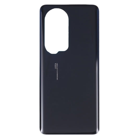 Battery Back Cover for Huawei P50 Pro(Black) - Back Cover by buy2fix | Online Shopping UK | buy2fix