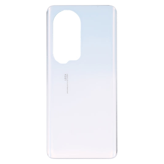 Battery Back Cover for Huawei P50 Pro(White) - Back Cover by buy2fix | Online Shopping UK | buy2fix