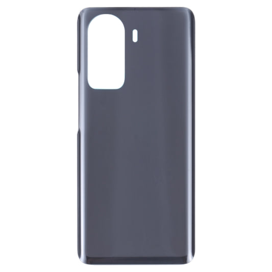 Battery Back Cover for Honor 60 Pro(Black) - Back Cover by buy2fix | Online Shopping UK | buy2fix