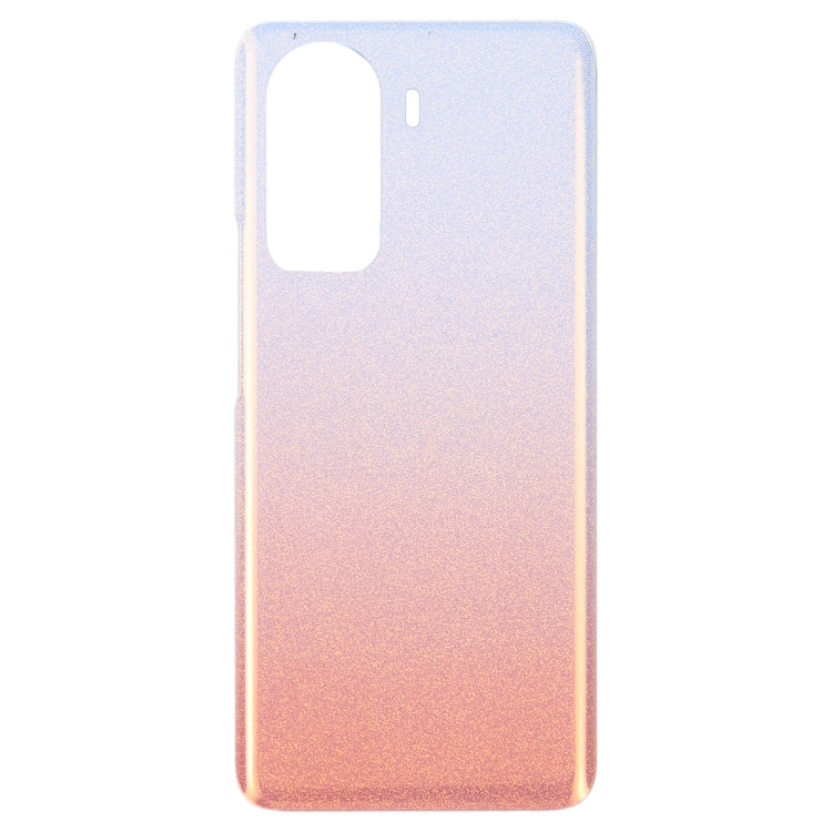 Battery Back Cover for Honor 60 Pro(Pink) - Back Cover by buy2fix | Online Shopping UK | buy2fix