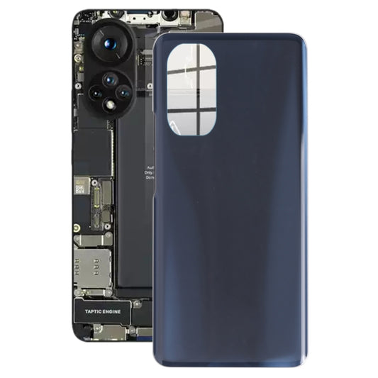 Battery Back Cover for Huawei Nova 9(Black) - Back Cover by buy2fix | Online Shopping UK | buy2fix