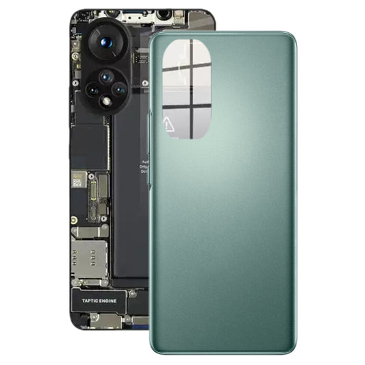 Battery Back Cover for Huawei Nova 9(Green) - Back Cover by buy2fix | Online Shopping UK | buy2fix