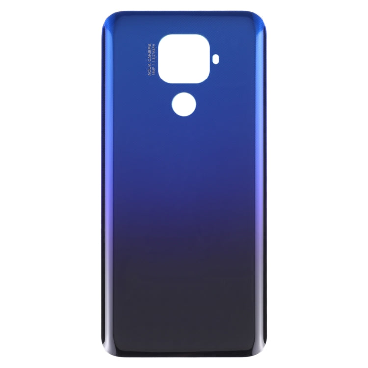 Battery Back Cover for Huawei Mate 30 Lite(Blue) - Back Cover by buy2fix | Online Shopping UK | buy2fix