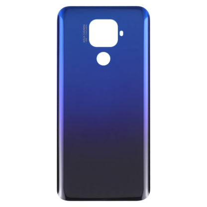 Battery Back Cover for Huawei Mate 30 Lite(Blue) - Back Cover by buy2fix | Online Shopping UK | buy2fix
