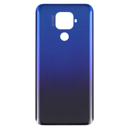 Battery Back Cover for Huawei Mate 30 Lite(Blue) - Back Cover by buy2fix | Online Shopping UK | buy2fix