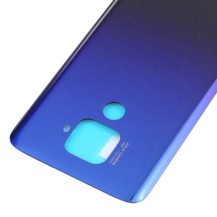 Battery Back Cover for Huawei Mate 30 Lite(Blue) - Back Cover by buy2fix | Online Shopping UK | buy2fix