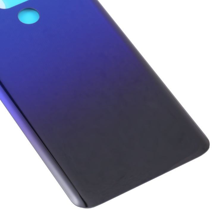 Battery Back Cover for Huawei Mate 30 Lite(Blue) - Back Cover by buy2fix | Online Shopping UK | buy2fix