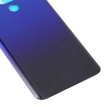 Battery Back Cover for Huawei Mate 30 Lite(Blue) - Back Cover by buy2fix | Online Shopping UK | buy2fix