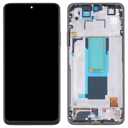 Original LCD Screen and Digitizer Full Assembly with Frame for Xiaomi Redmi Note 11 Pro China/Redmi Note 11 Pro+ 5G/11i/11i HyperCharge(Green) - LCD Screen by buy2fix | Online Shopping UK | buy2fix