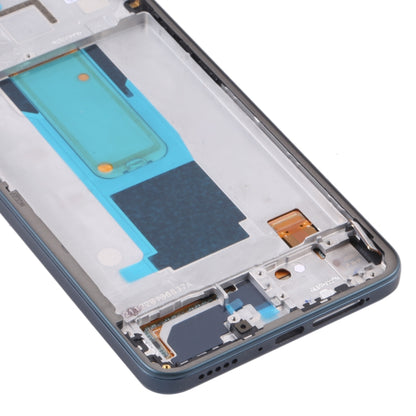 Original LCD Screen and Digitizer Full Assembly with Frame for Xiaomi Redmi Note 11 Pro China/Redmi Note 11 Pro+ 5G/11i/11i HyperCharge(Green) - LCD Screen by buy2fix | Online Shopping UK | buy2fix