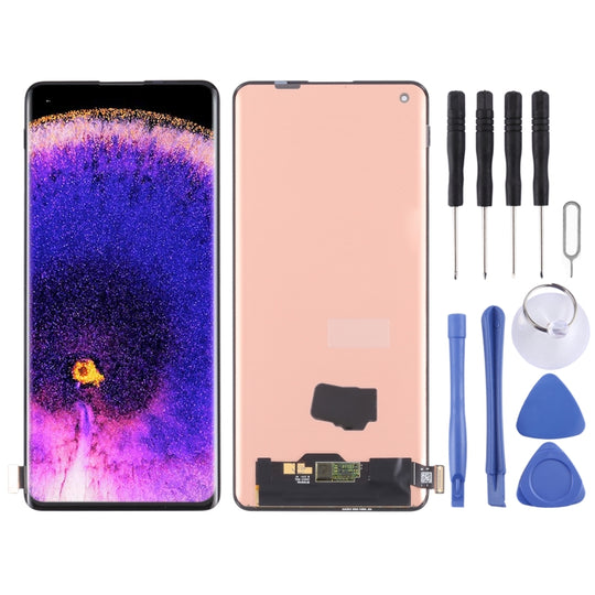 Original-LCD-Bildschirm und Digitizer-Vollmontage für OPPO Find X5
