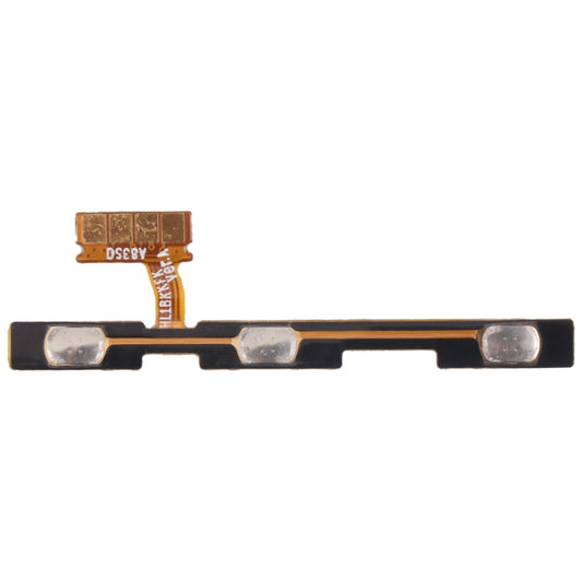 Power Button & Volume Button Flex Cable For Asus Zenfone Max (M2) ZB633KL - Flex Cable by buy2fix | Online Shopping UK | buy2fix