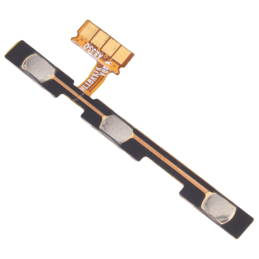 Power Button & Volume Button Flex Cable For Asus Zenfone Max (M2) ZB633KL - Flex Cable by buy2fix | Online Shopping UK | buy2fix