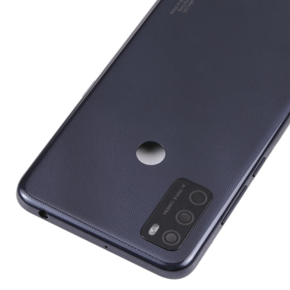 Original Battery Back Cover for TCL 20Y(Black) - For TCL by buy2fix | Online Shopping UK | buy2fix