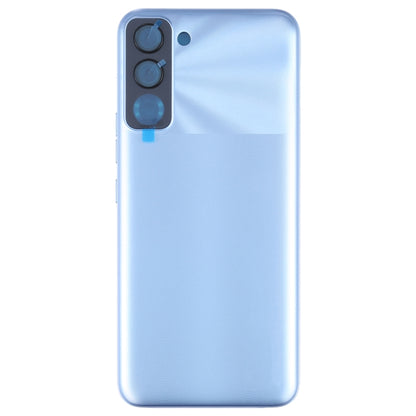 For Tenco Pop 5 Pro BD4j Original Battery Back Cover (Baby Blue) - Back Cover by buy2fix | Online Shopping UK | buy2fix