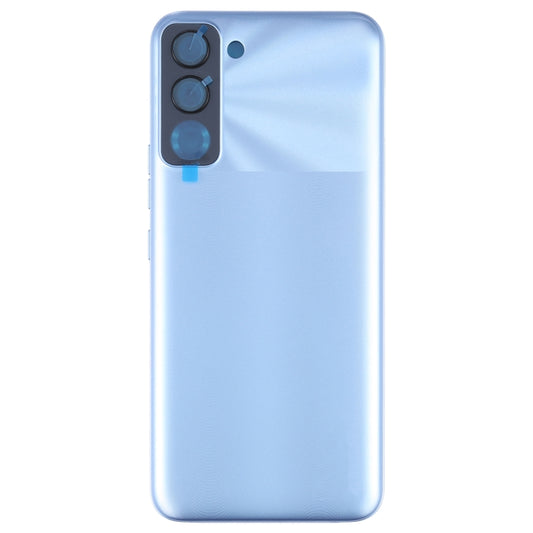 For Tenco Pop 5 Pro BD4j Original Battery Back Cover (Baby Blue) - Back Cover by buy2fix | Online Shopping UK | buy2fix